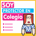 Poderclown soy protector ene el colegios